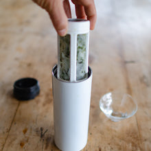 MiiR Tea Travel Bottle 354ml/12oz Flip Traveler Travel Tumbler