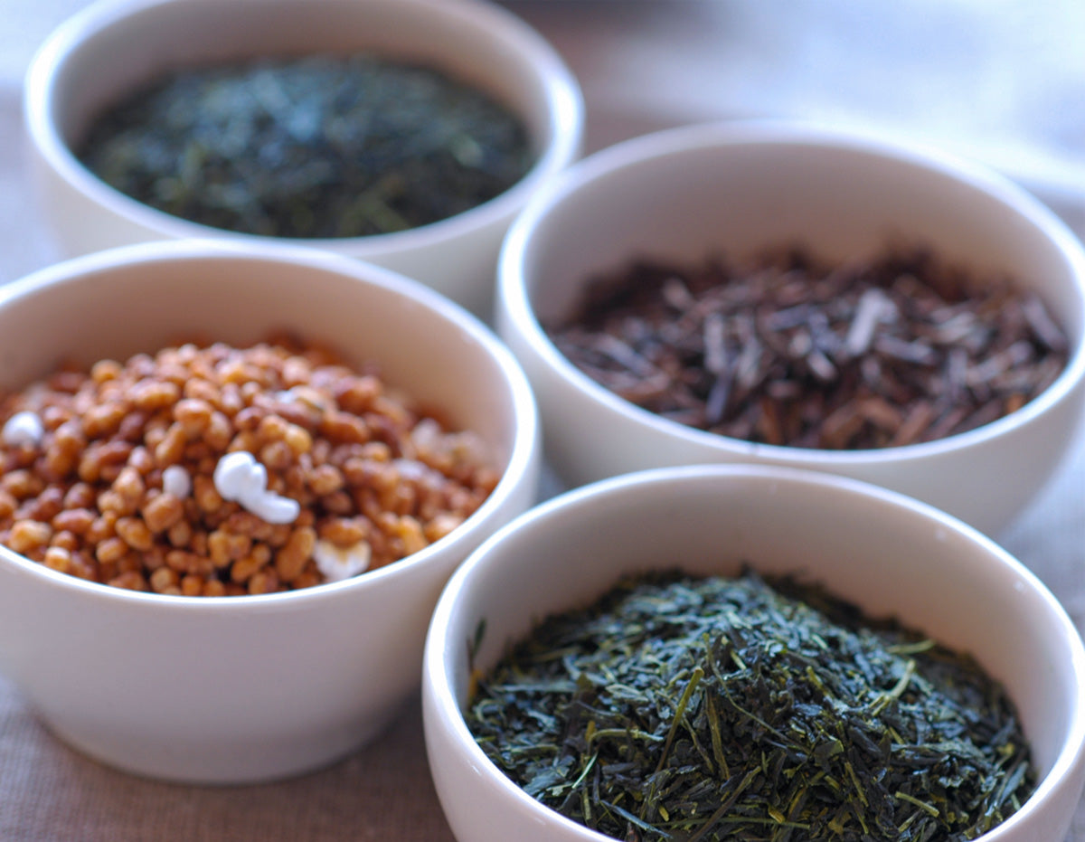 Ochatabi Genmaicha (Japanese green tea )