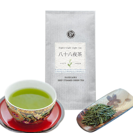 Chawa-ya Deep Steamed Tea Yasoyacha 100g National Tea Fair Production Area Award Winner Kakegawa Deep Steamed Tea Kakegawa Tea