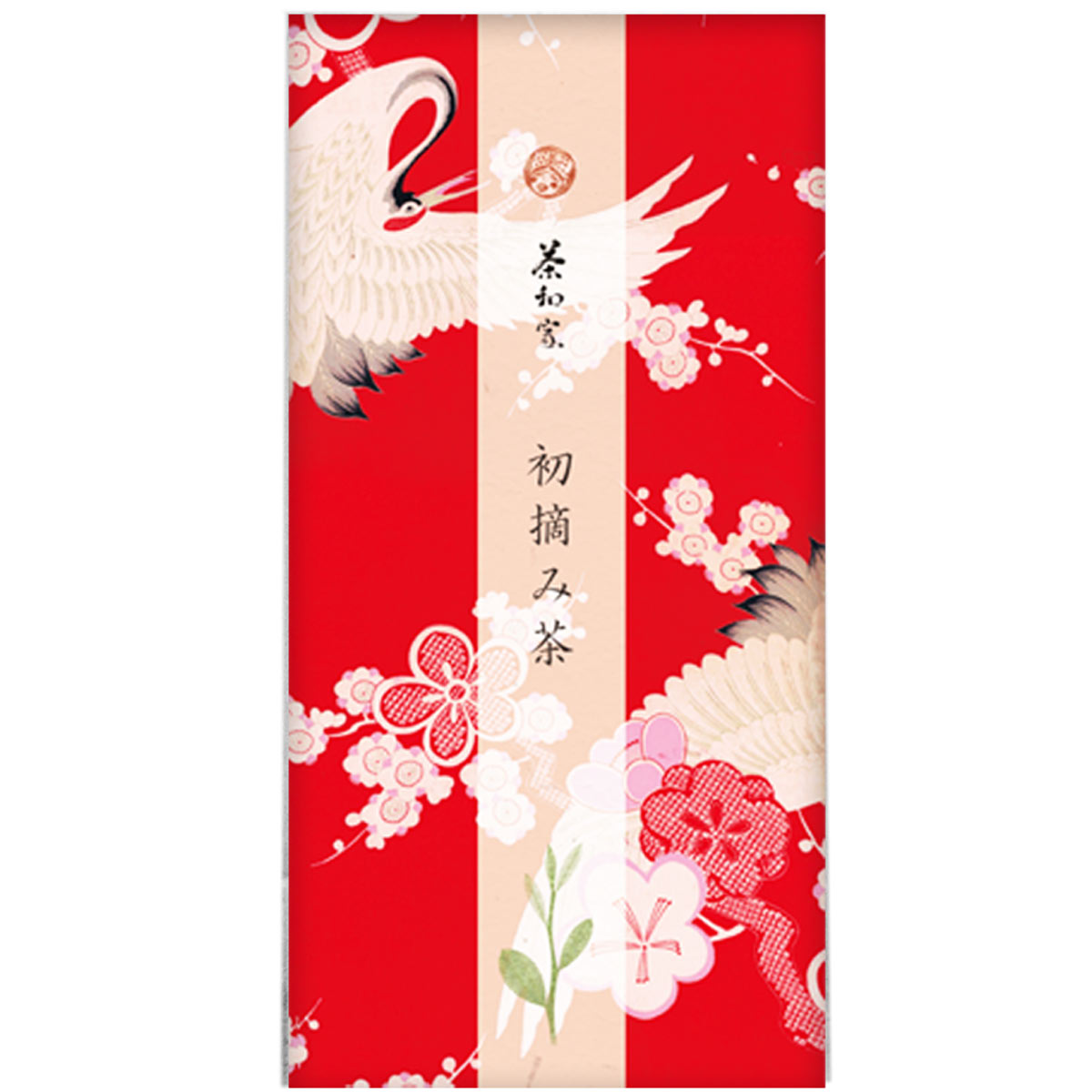 Chawaya First Picked Tea 100g Kakegawa Tea Deep Steamed Tea Tea Leaves