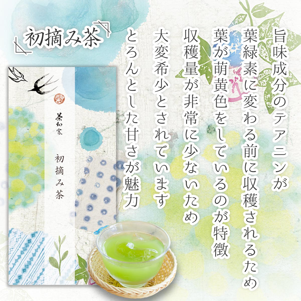 2023 Japanese tea gift Kakegawa deep steamed tea 100g 2 types (first harvest tea 100g, special 88 night tea 100g)