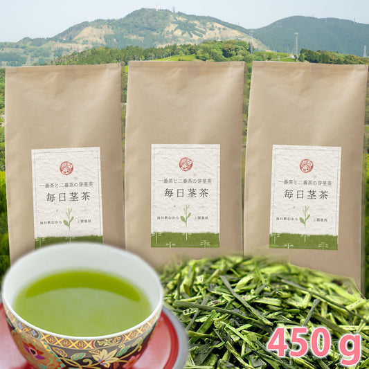 I made too much, so I decided to share it with you. 3 x 150g bottles of stem tea that I drink every day. Free shipping!
