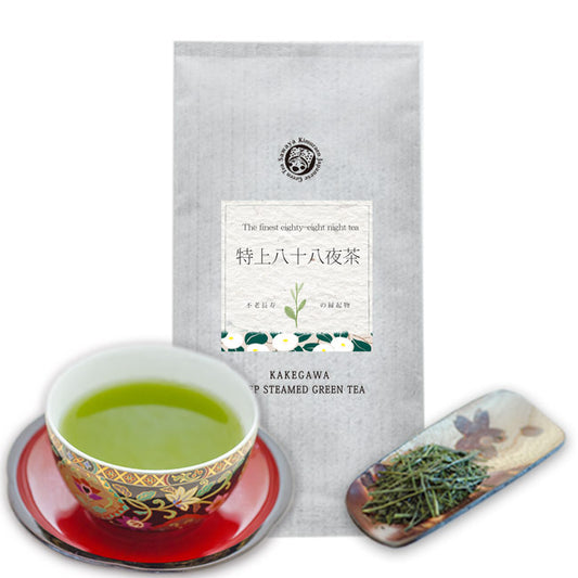 Chawa-ya Special Yasohachiya Tea 100g Kakegawa Tea