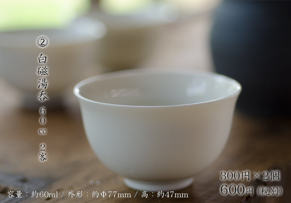 茶和家 日常茶事の愉しみ お茶始め 茶器セット【2人用/9品:急須、湯呑2、茶托2、茶筒、茶さじ、お茶、籠 】