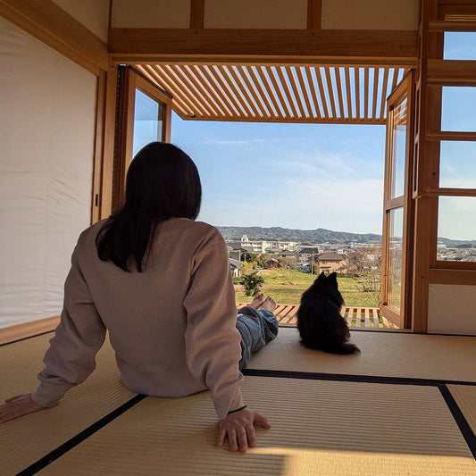 お茶旅カフェ只今準備中