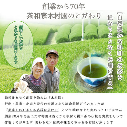 お茶旅 茶和家 プチギフト 100円 お茶 一匙包み 緑茶 退職 内祝い 個包装