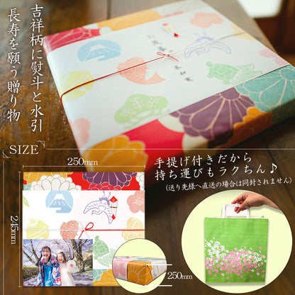 2023 Japanese tea gift Kakegawa deep steamed tea 100g 2 types (first harvest tea 100g, special 88 night tea 100g)