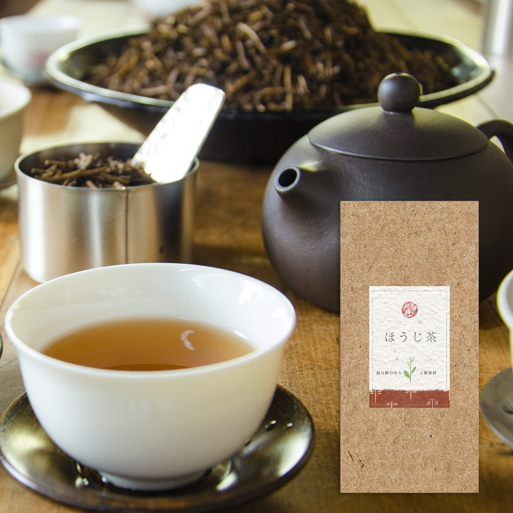ほうじ茶　100ｇ