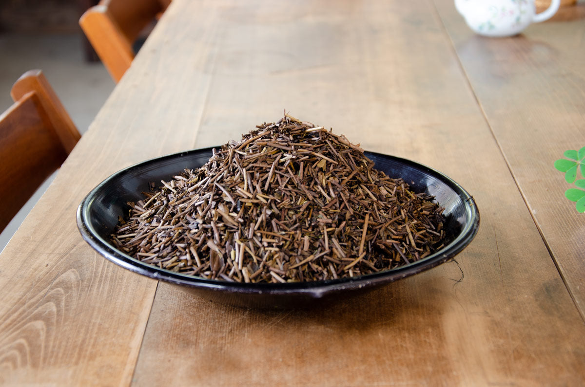 Ochatabi Hojicha - Roasted Japanese Green Tea from Shizuoka