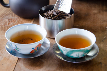 Ochatabi Hojicha - Roasted Japanese Green Tea from Shizuoka