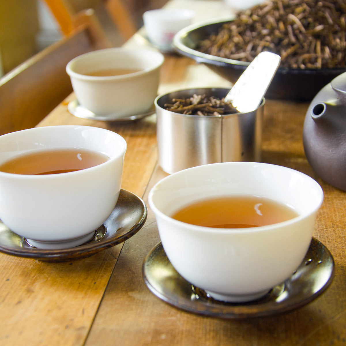 Ochatabi Hojicha - Roasted Japanese Green Tea from Shizuoka