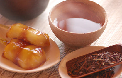 Ochatabi Hojicha - Roasted Japanese Green Tea from Shizuoka