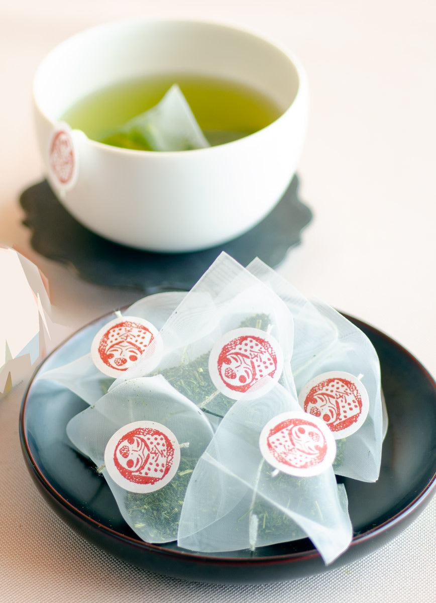 Chawaya Eighty-eighth Night Fragrance Eighty-eighth Night Tea Tea Pack 2.5g 20 bags with string Chamusume tag