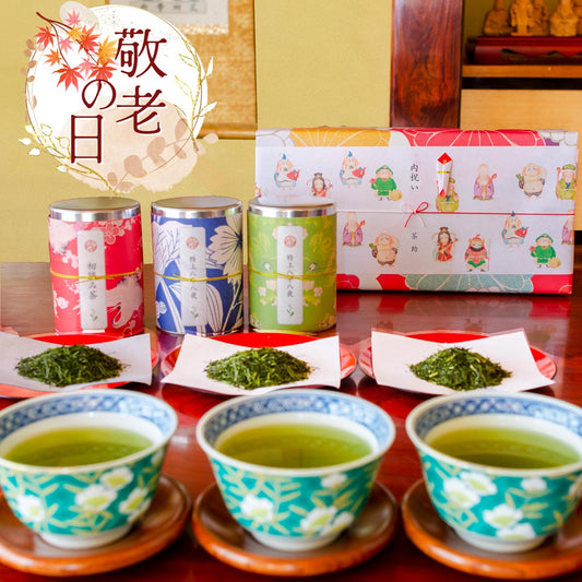 2023 Japanese tea gift Kakegawa deep steamed tea 100g 2 types (first harvest tea 100g, special 88 night tea 100g)